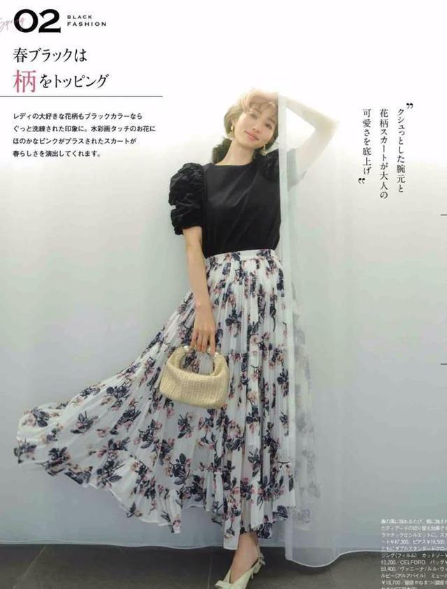 华体会首页登录今年流行的5款裙子时髦又出彩(图5)